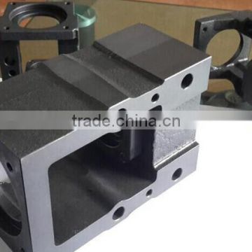 ball screw motor bracket high precision