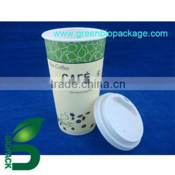 Paper PLA fast food cup