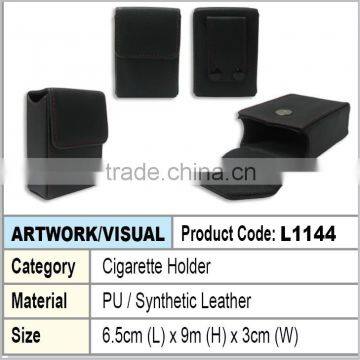 PU Leather Cigarette holder