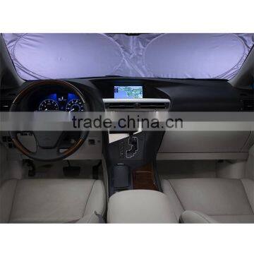 Safety Car Sunshade Car Sun Shade For Windshield photo-2