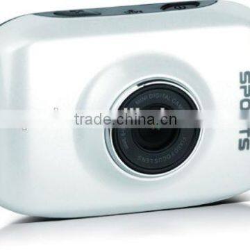 2014 hot sale 720P sport camera, remote control sport camera