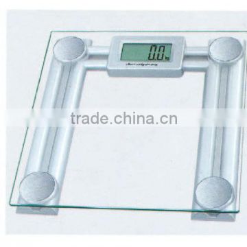 fashionable digital tempering glass weighing machine