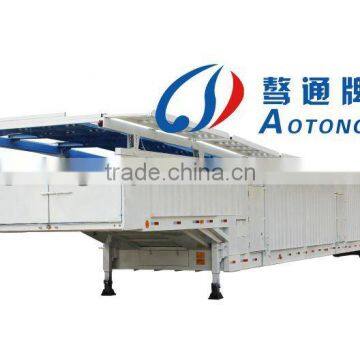 car carrier semi trailer