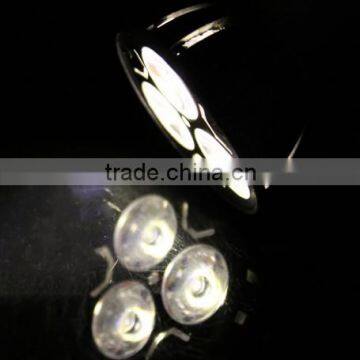 LED Spotlight RA80 GU10 High Power Led Spot Light 3W Warm White Spotlight photo-4