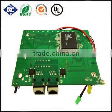 Customized crt color tv pcb board,pcb with dip and smt service                        
                                                                                Supplier's Choice