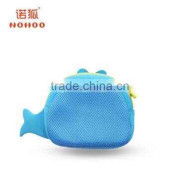 New Arrivals 2016 Kids Whale Shape Messenger Bags Waterproof Baby Travel Cot Bag photo-4