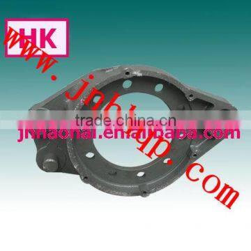 heavy duty truck SINOTRUK howo truck spare parts brake bottom plate 199000340062