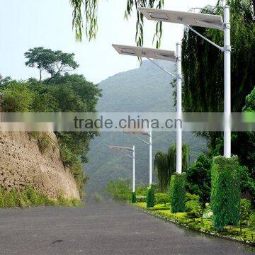 6w to 80w Solar Power Security Light With Motion Sensor photo-4