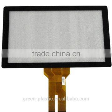 Projected Capacitive Touch Glass Screen 21.5inch capacitive touch panel screen glass