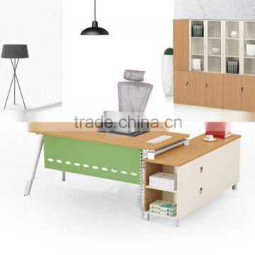 Metal Frame Office Table, Metal Frame Modern Office Table, Metal Frame Sytlish Office Table GZ-88-2B photo-3
