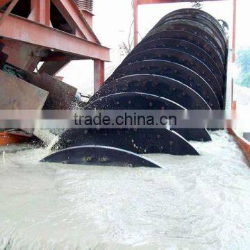 High efficient spiral tin ore washing machine,dashan hot selling