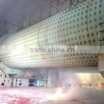 Latest Cement Plant Ball Mill Manufacture Factory