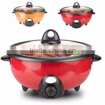 electric chinese hot pot electric thermo pot