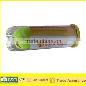 Rebound Over 130 cm Polyster Tranning Tennis Ball photo-4