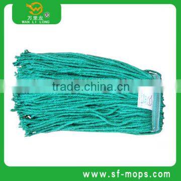 A004 Cut End Mop Cotton Rope,colorful Mop Cotton photo-4