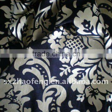 BRONAING VELVETEEN FABRIC FOR WALL DECORATION