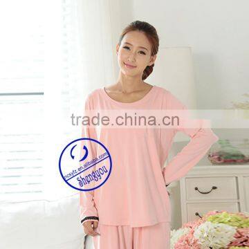 Wholesale 100 Cotton Maternity Clothes Breastfeeding Top photo-2