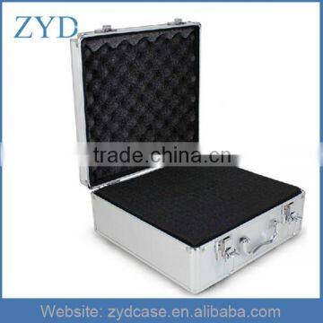 Bottom Price Waterproof Shockproof Aluminum Hard Shell Camera Case ZYD-HZMcm005