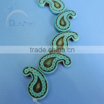 new arrival beads jewelry turquoise stone in wholesale