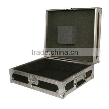 Aluminum single turntable flight case ZYD-YC36