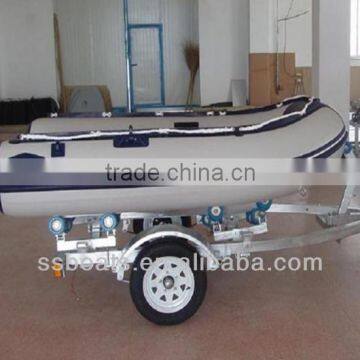 Sunshine top quality 2.7m inflatable rib boat