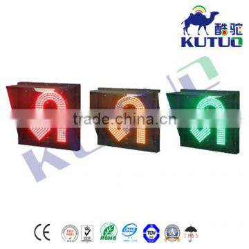 400mm Traffic Led Arrow Indicator Light Turning Arrow With Red Yellow Green U-Turn photo-4