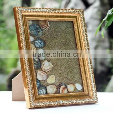 Wood antique decorative photo frames