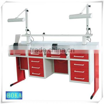 Steel Stucture Dental Lab Furniture