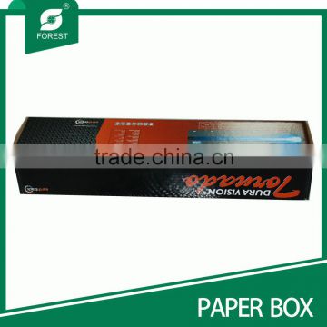 LONG CORRUGATED BOX FOR LED LIGHT BARS