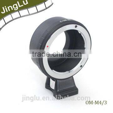 lens adapter ring with tripod stand OM Lens to Micro 4/3 M4/3 E-P1 E-P2 E-PL3 GH2 GF3 G10