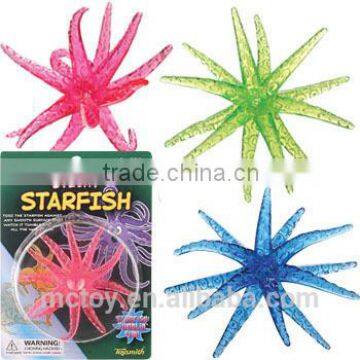 sticky sea animals toys sea star toys