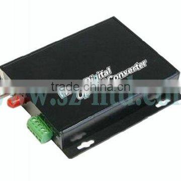 Factory supply for 1-Channel Fiber Optic Video Converter