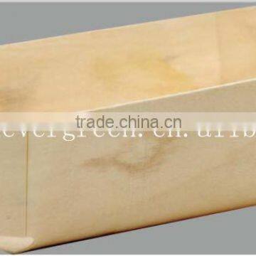 The beautiful baking bread cake box