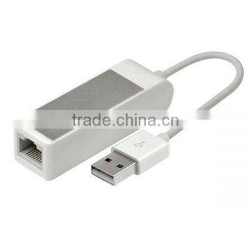 rj 45 female exrension cable to usb2.0 male adapter