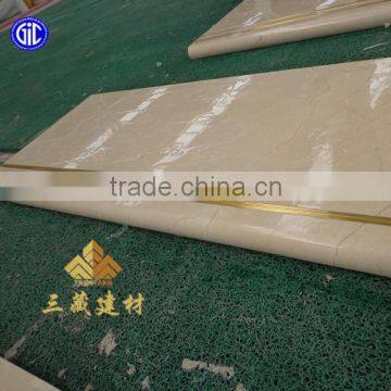 Good Quality Cheap Price Customized Marble Tile for Personal House photo-5