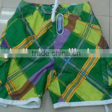 POPULAR MENS BEACH SHORT STOCK