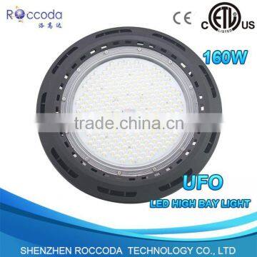 UL,CE, TUV Listed UFO ufo led high bay lights Industrial LED Warehouse Lamps Fixtures