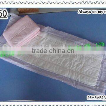 Non-woven Incontinence Disposable Insert Pad