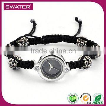 Best Selling Hot Chinese Products Rope Women Wrist Watch