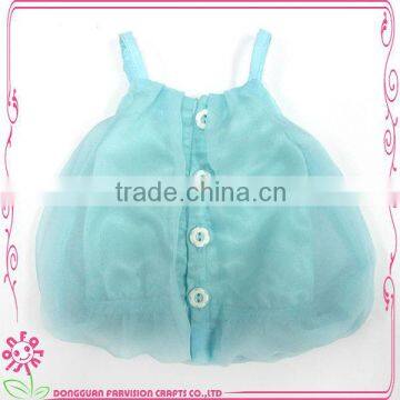 Wholesale customized 18 inch baby doll dress for kids