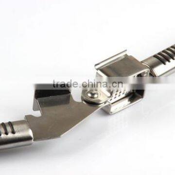 High Quality Food Grade Stainless Steel Garlic Press - Mincer - Crusher photo-5