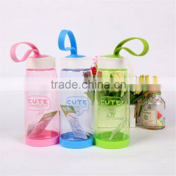 BPA free plastic bottles