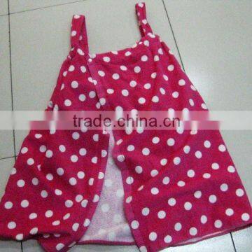 circle dot wholesale bathrobe