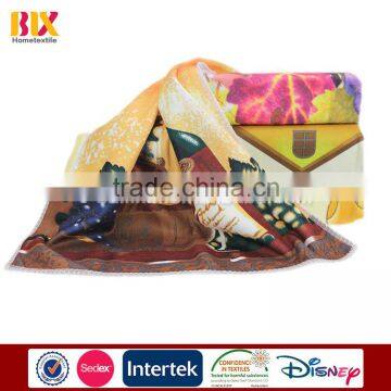 2015 new products microfiber cheap kitchen towel bulk supplier china