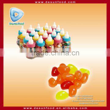 Baby Nipple Bottle Jelly beans candy