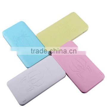 2015 Polymer durable power bank, battery power bank, mobile power supply