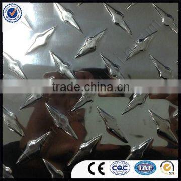 Jindal Aluminium Diamond Checker Plate