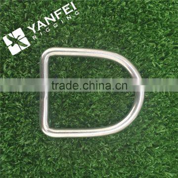 Stainless Steel Welded D Ring photo-5