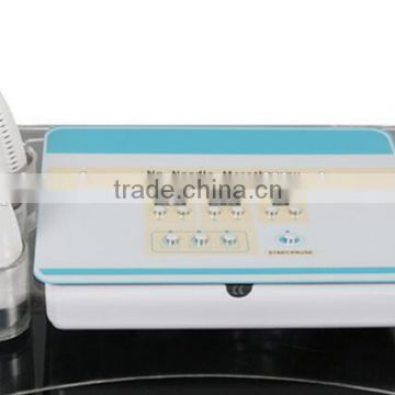 AYJ-T12(CE)portable beauty device mini no needle mesotherapy