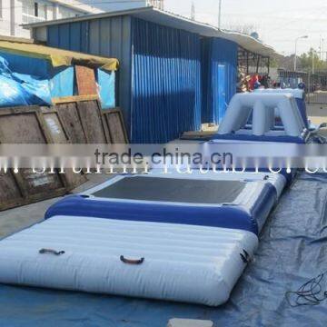 Hot Sale Inflatable Water Obstacle , Water Game , Water Sports